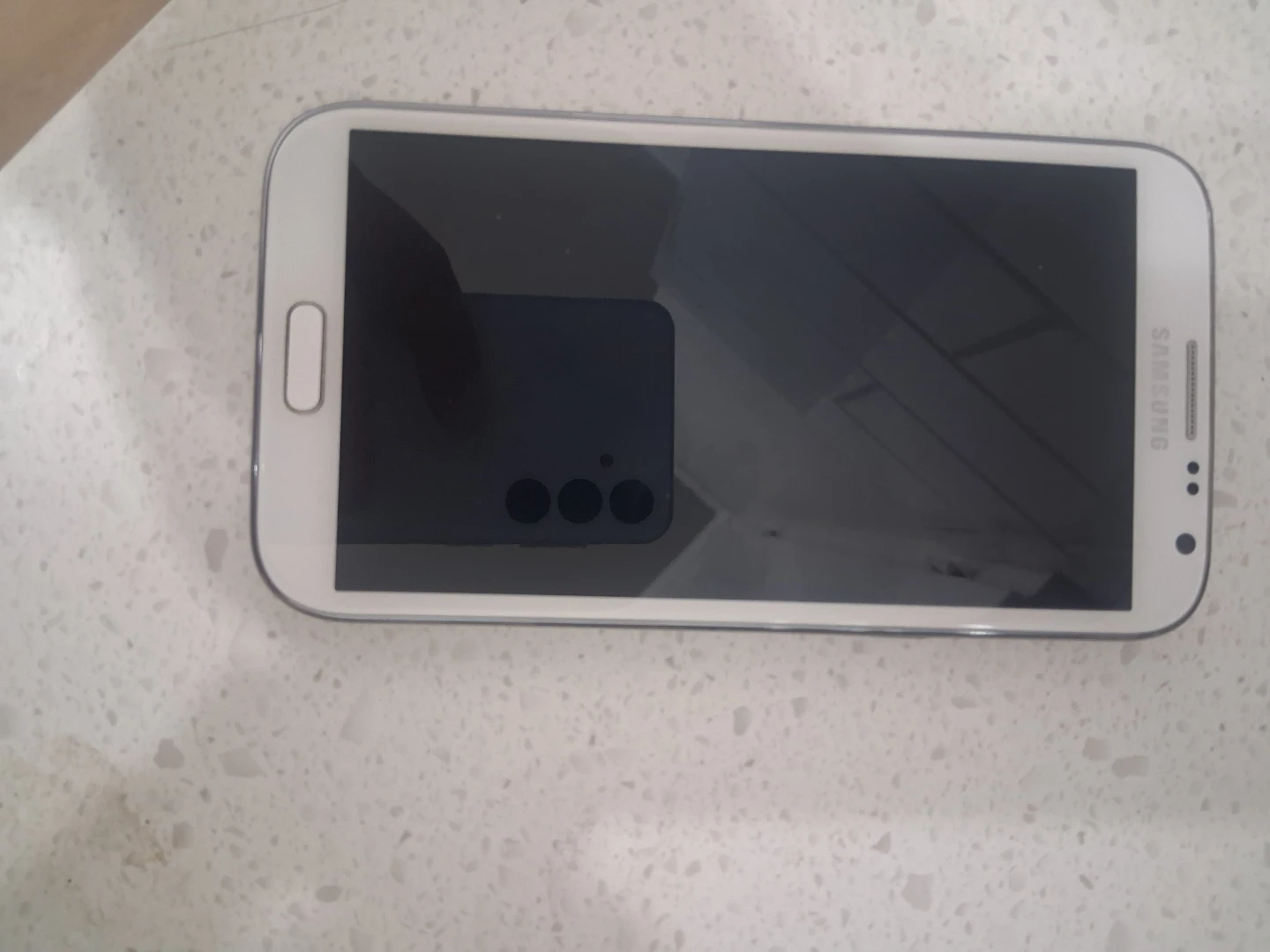 Samsung Galaxy S3 White