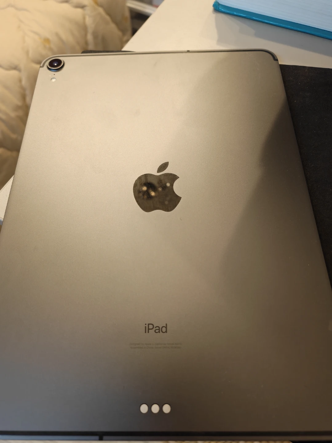 iPad Pro 11 (1st gen, 2018) Wi‑Fi 64GB Space Gray - photo 3