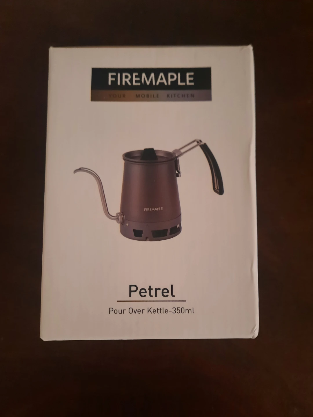 Firemaple Petrel Pour Over Kettle 350ml