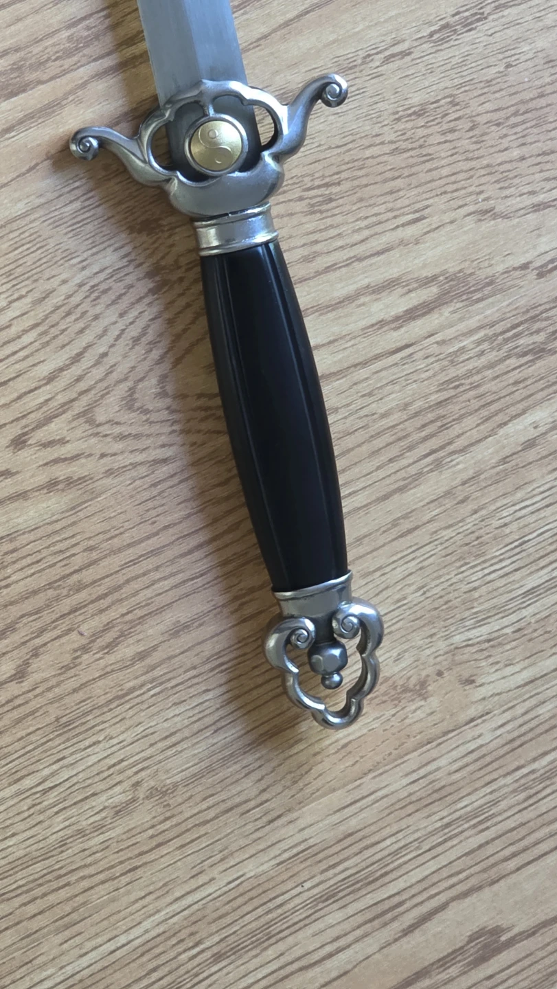 Decorative Ornamental Sword - photo 2