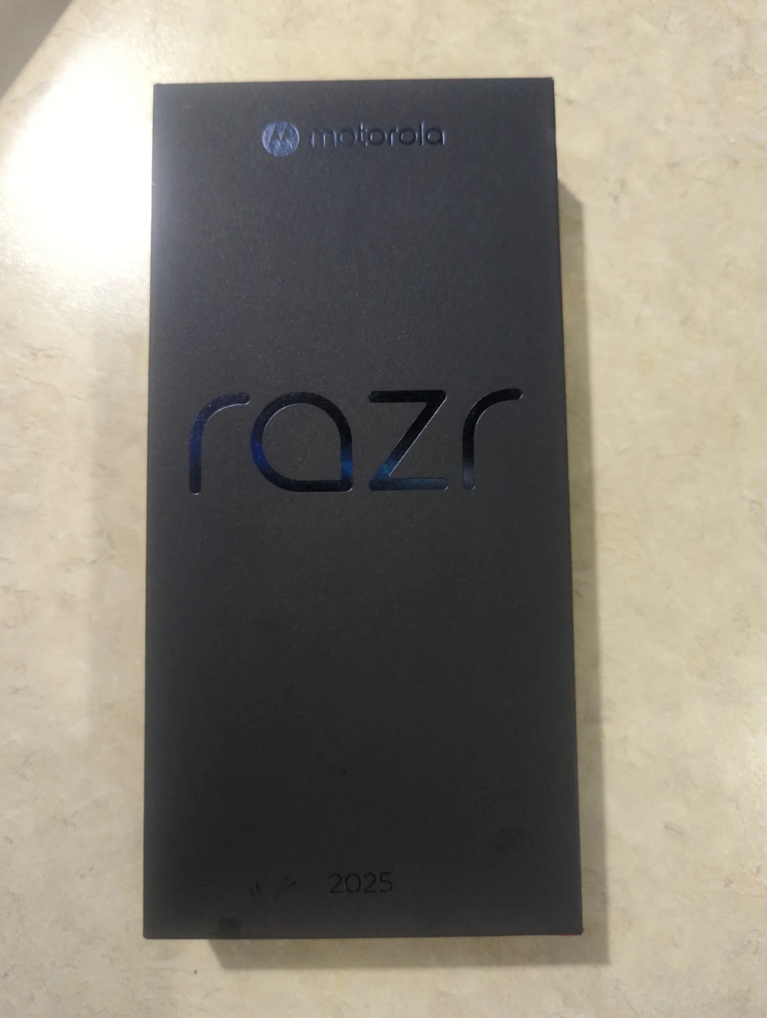 Motorola Razr 2025