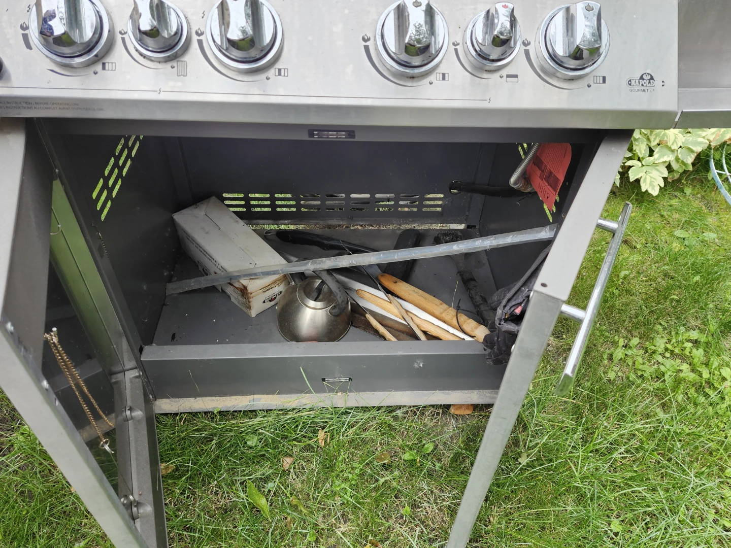 Napoleon Prestige Gas BBQ - photo 3
