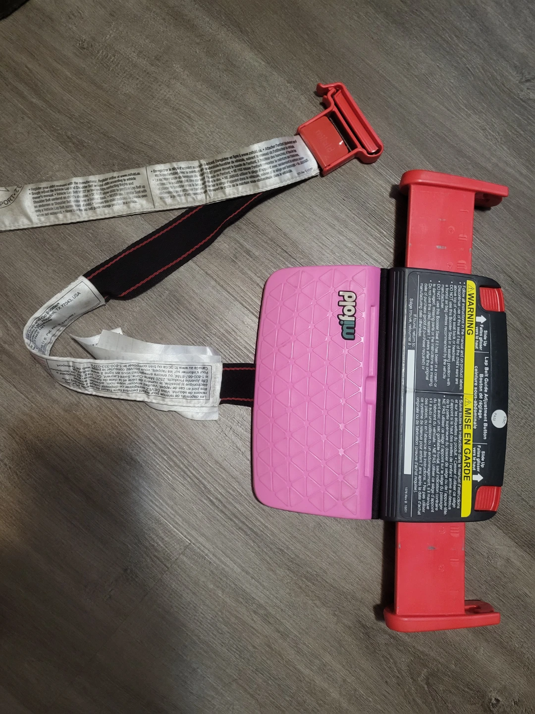 mifold Booster Seat