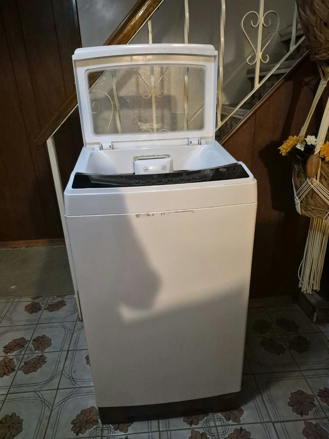 Insignia Portable Top Load Washer