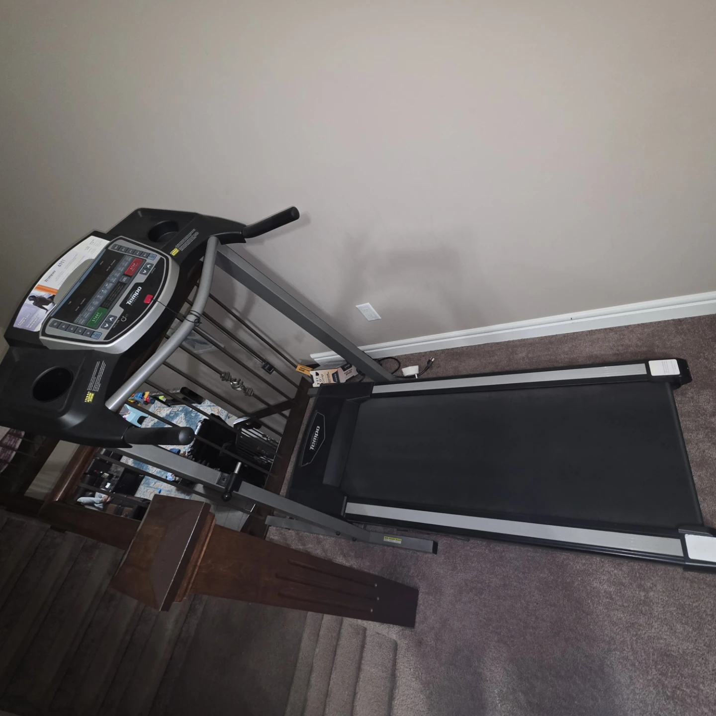 Tempo 611T Treadmill