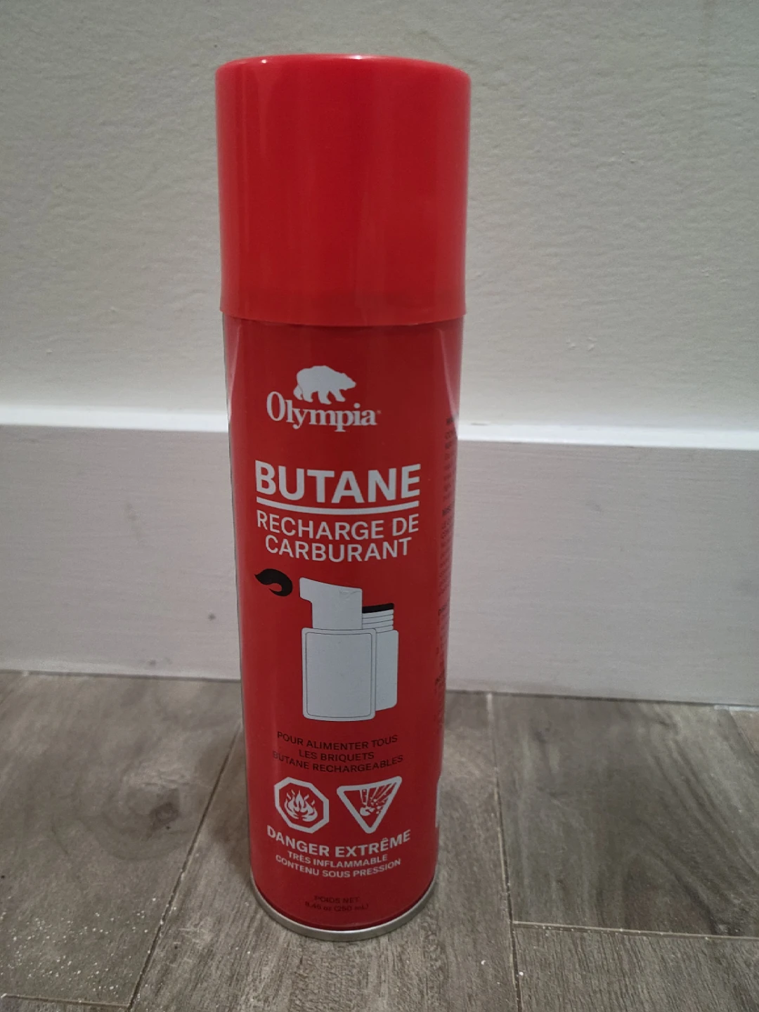 Olympia Butane Fuel Refill - photo 2