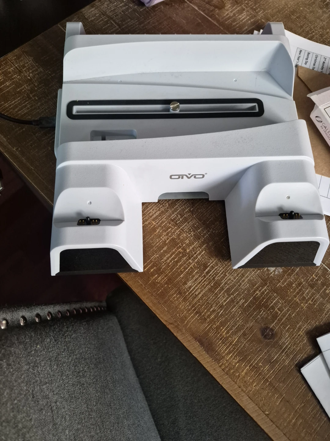 OIVO Multi-Functional Cooling Stand for PS5