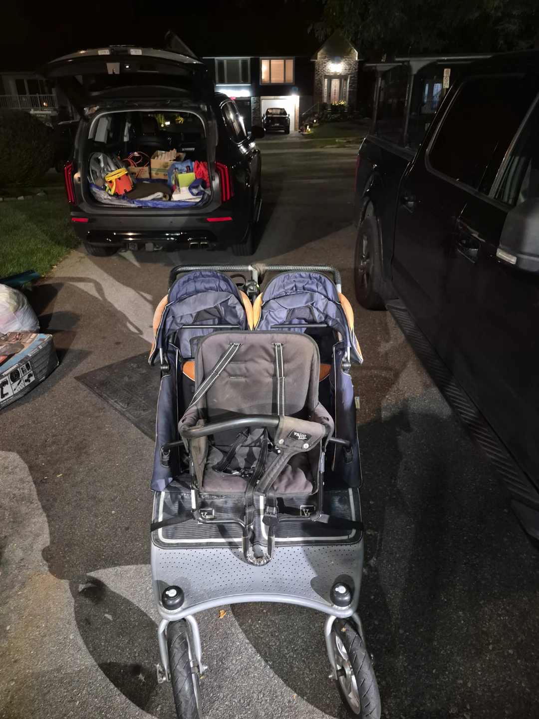 Double Stroller - photo 2