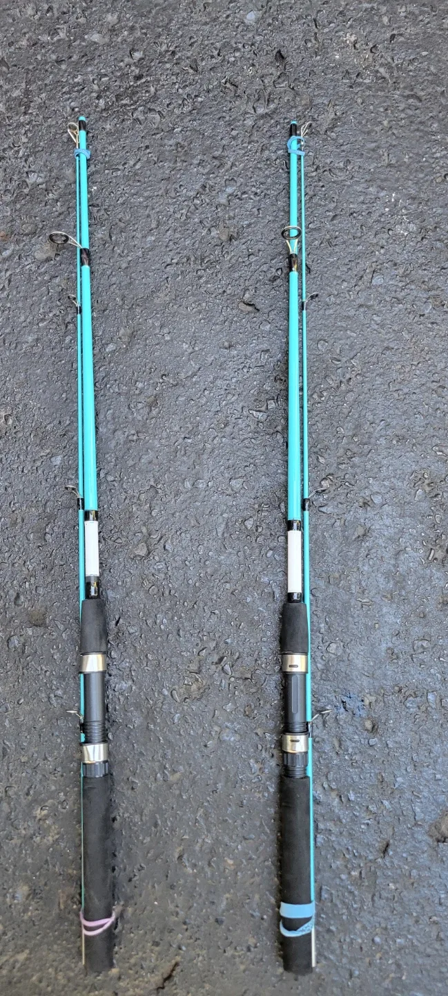 Quality fishing rods brand new - photo 2