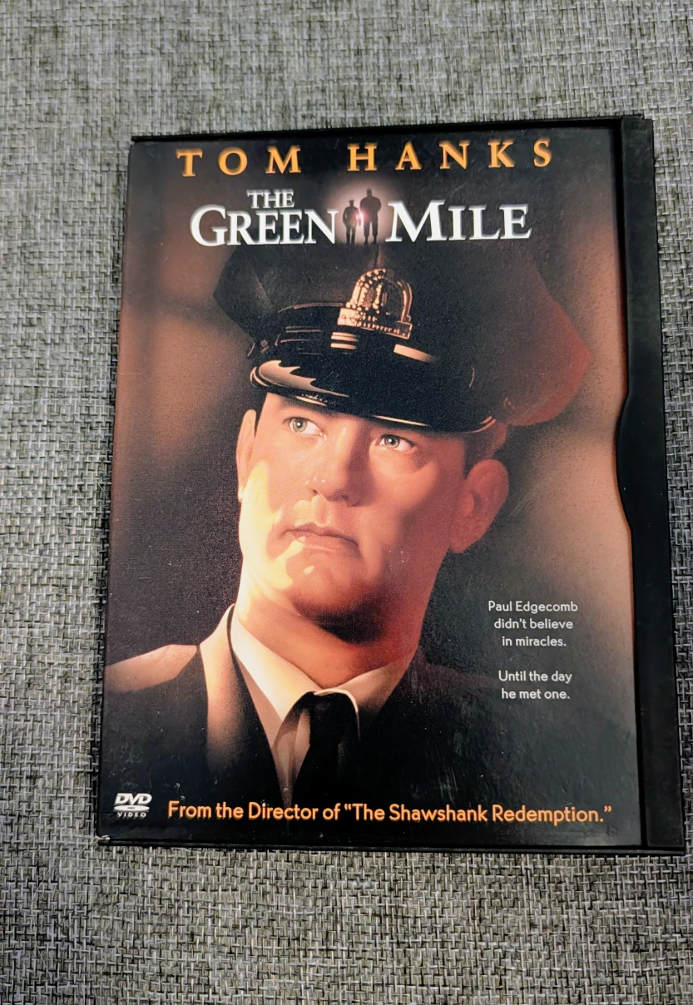 The Green Mile DVD Movie
