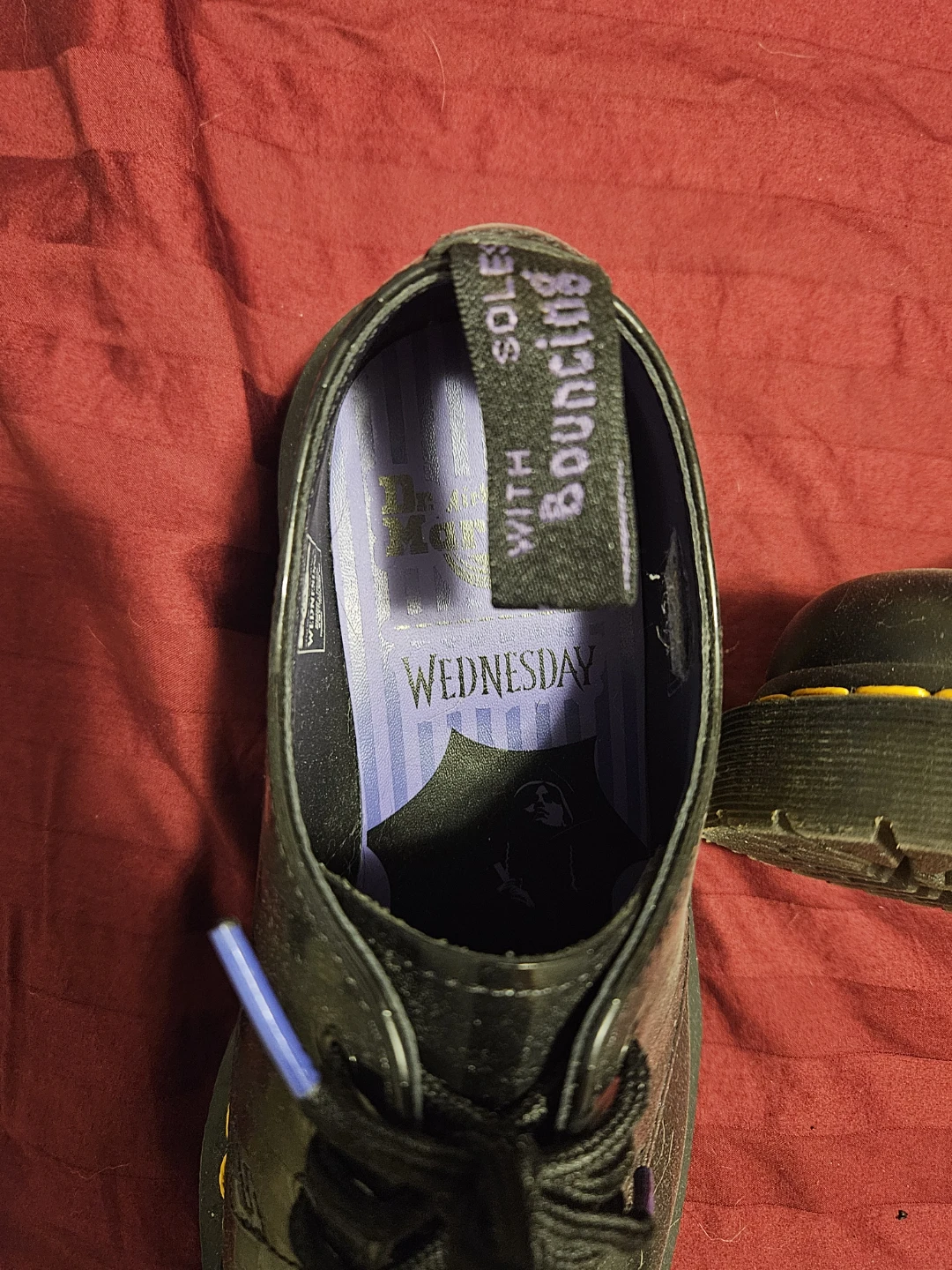 Wednesday Doc Martins - photo 2