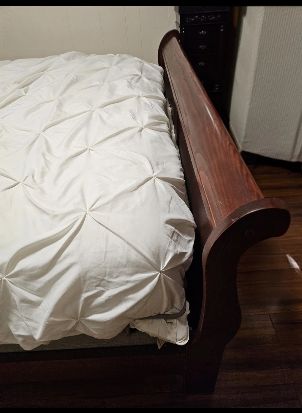 Whole Home Birmingham Queen Bed Frame and Mattress - photo 5