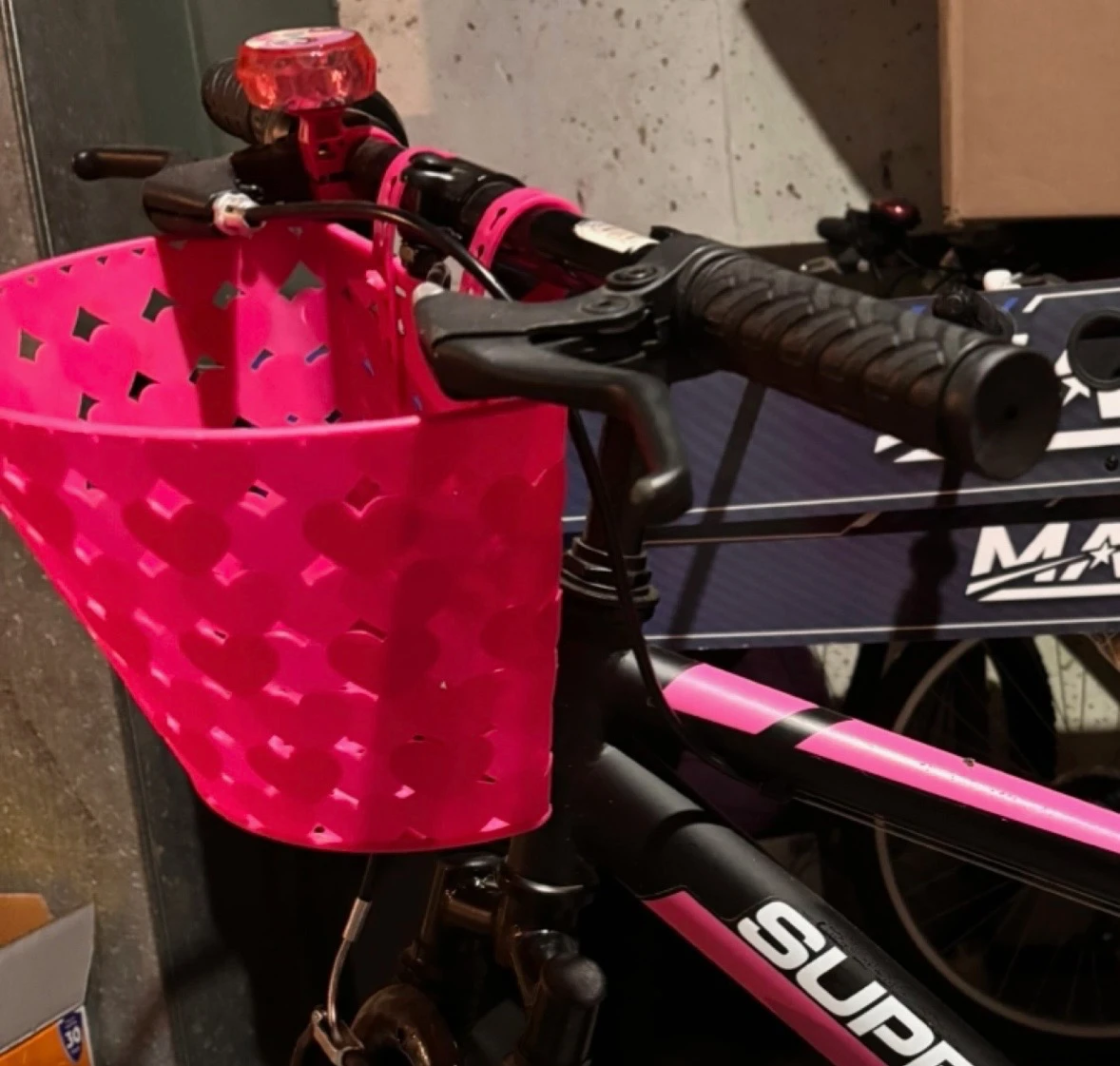Supercycle Impulse Bike and Raskullz Helmet - photo 3
