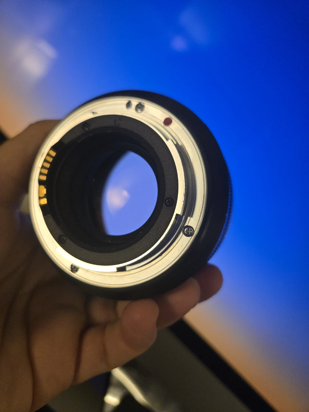 Carl Zeiss Planar T* 1.4/85 ZE Lens - photo 3
