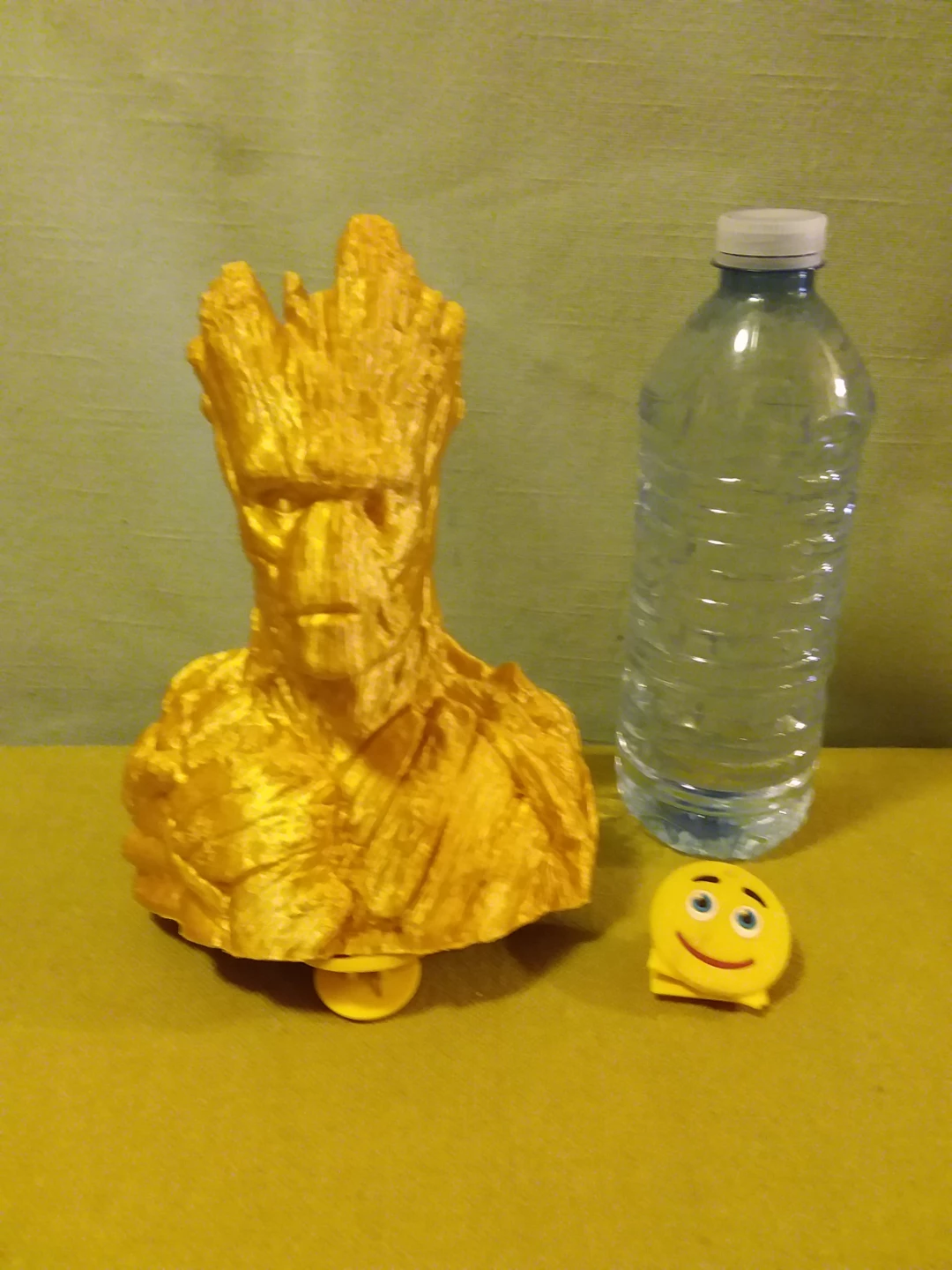 Like 🆕 3D Printed Groot Bust