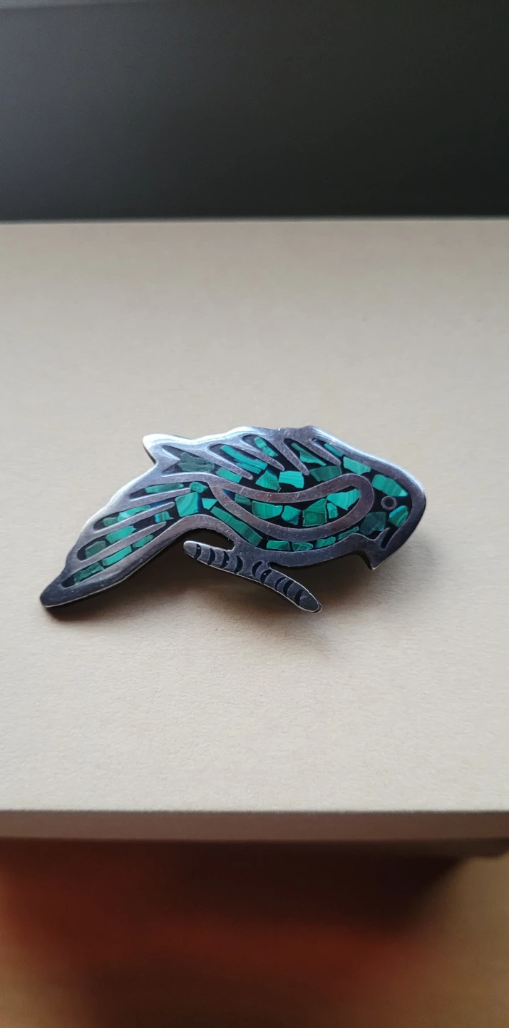 Vintage Mexican 925 Sterling