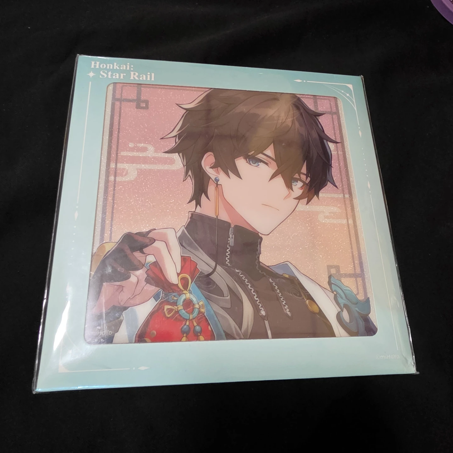 Honkai: Star Rail dan heng Card