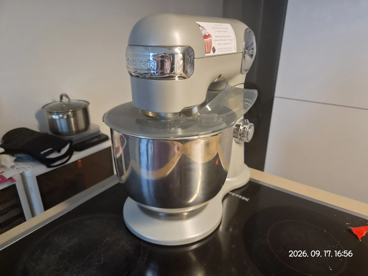 Cuisinart Stand Mixer