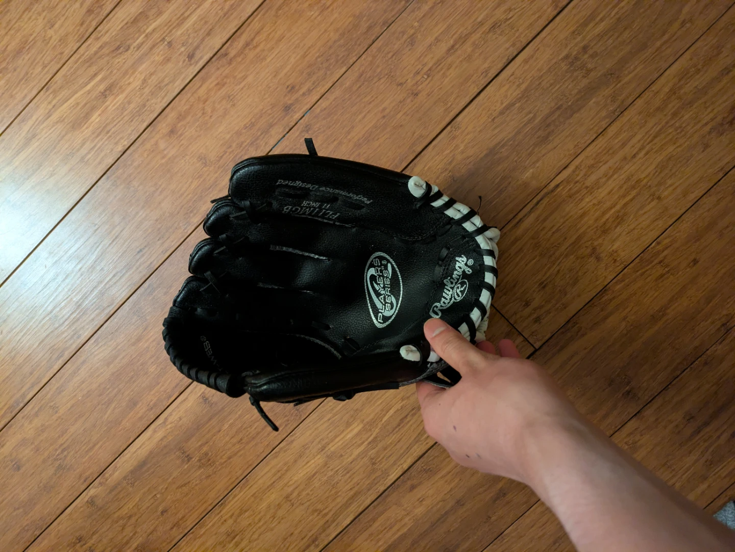 Rawlings Players Series 11 Inch Baseball Glove - photo 4