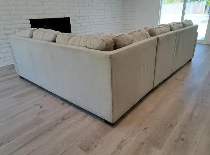 Modular Sectional Sofa - photo 4