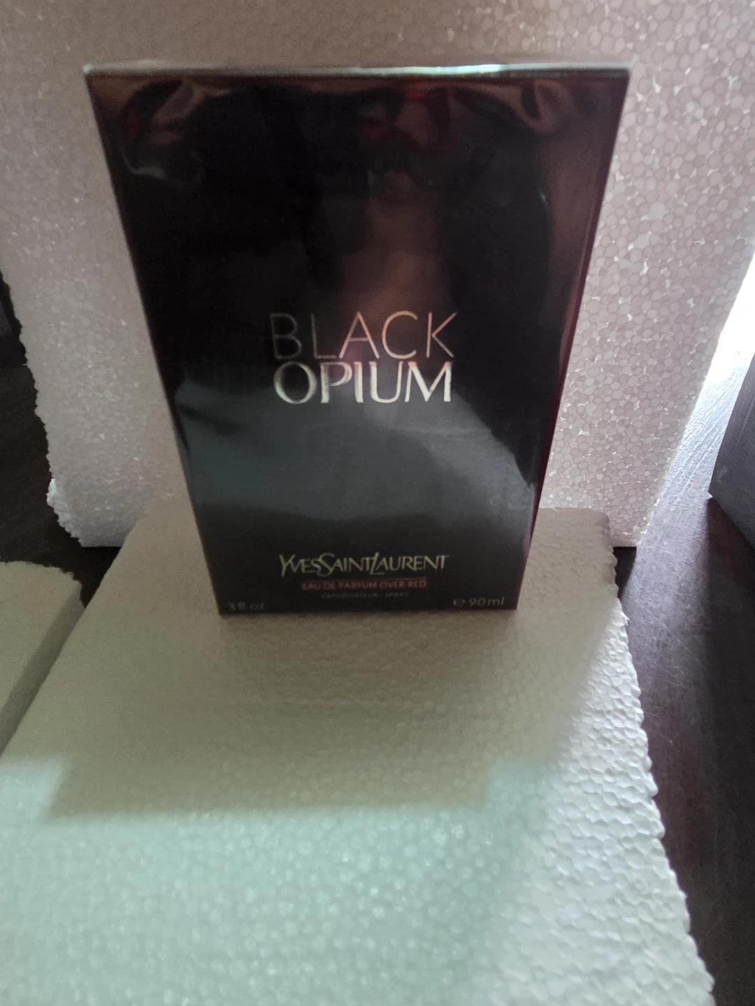 Yves Saint Laurent Black Opium Over Red 90ml Perfume - photo 2