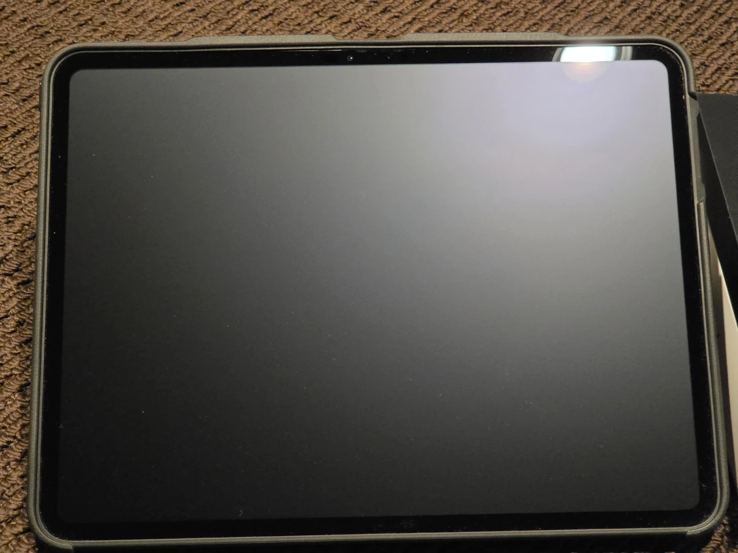 iPad pro 13 M5 1Tb Nanotexture, battery 100%, accessories, warr. - photo 3