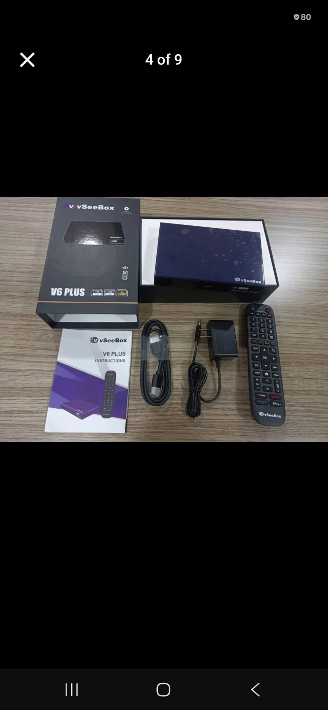 vSeeBox V6 Plus Streaming Box - photo 2