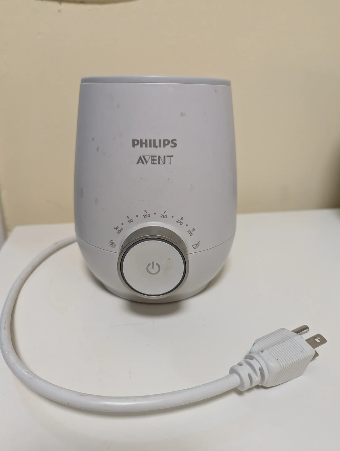 Philips Avent Baby Bottle Warmer