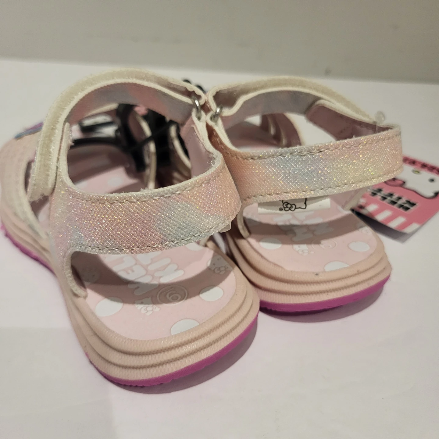 Hello Kitty Girls Sandals - photo 3