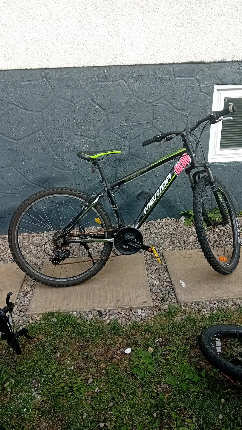Merida Matts 6.5 Mountain Bike