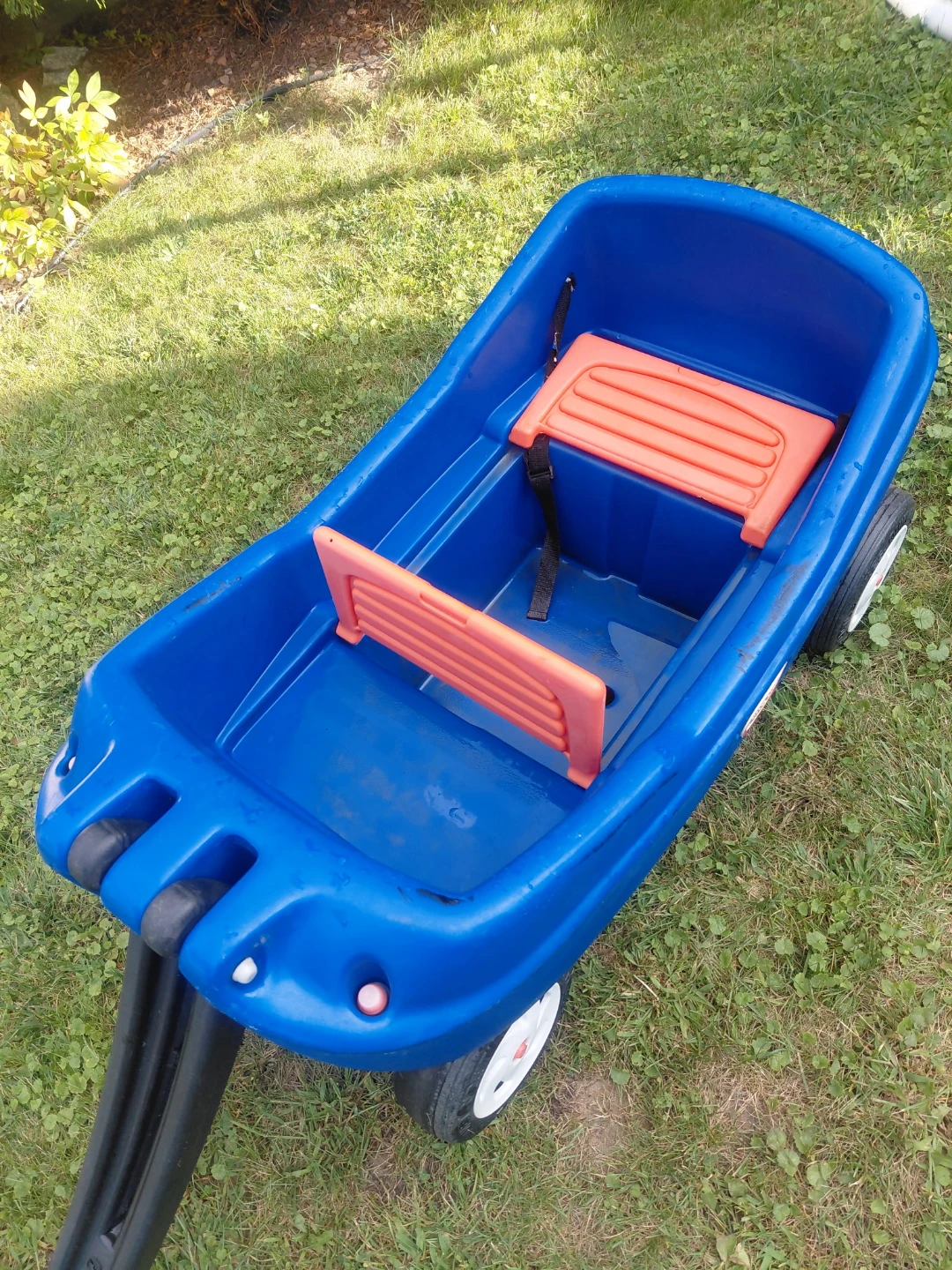 KIDS PULL WAGON - photo 2