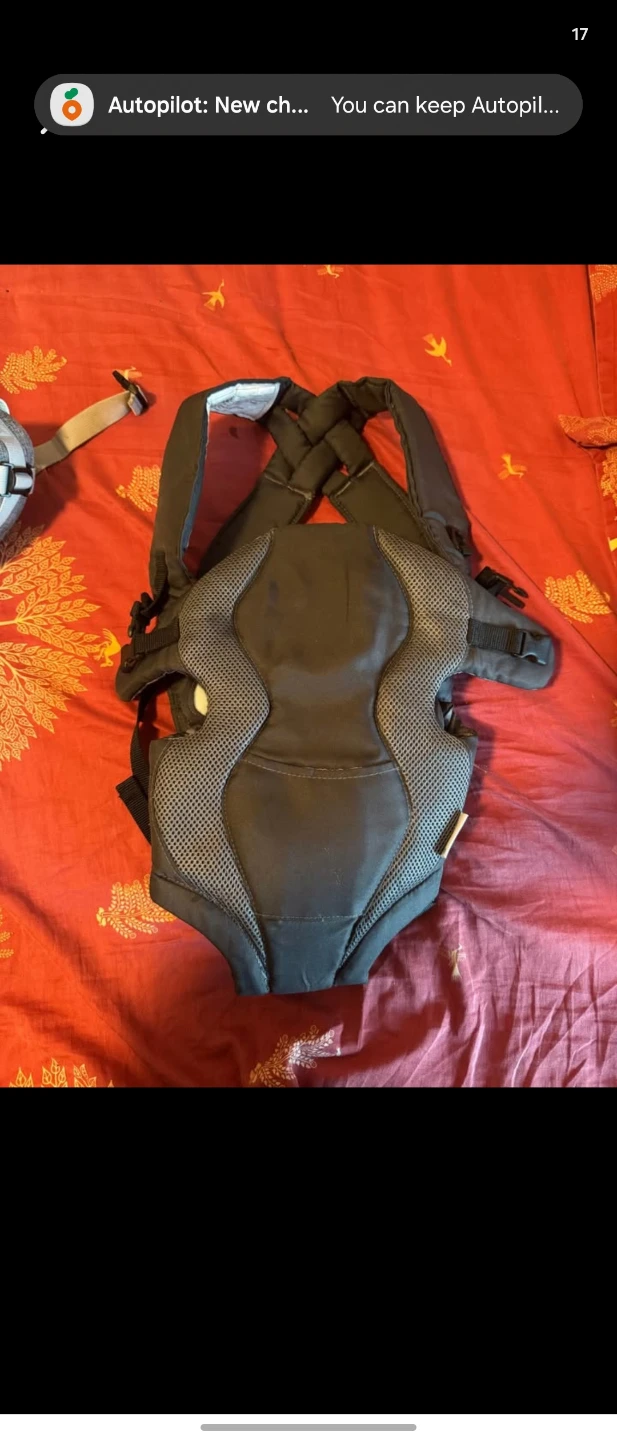 Infantino Baby Carrier