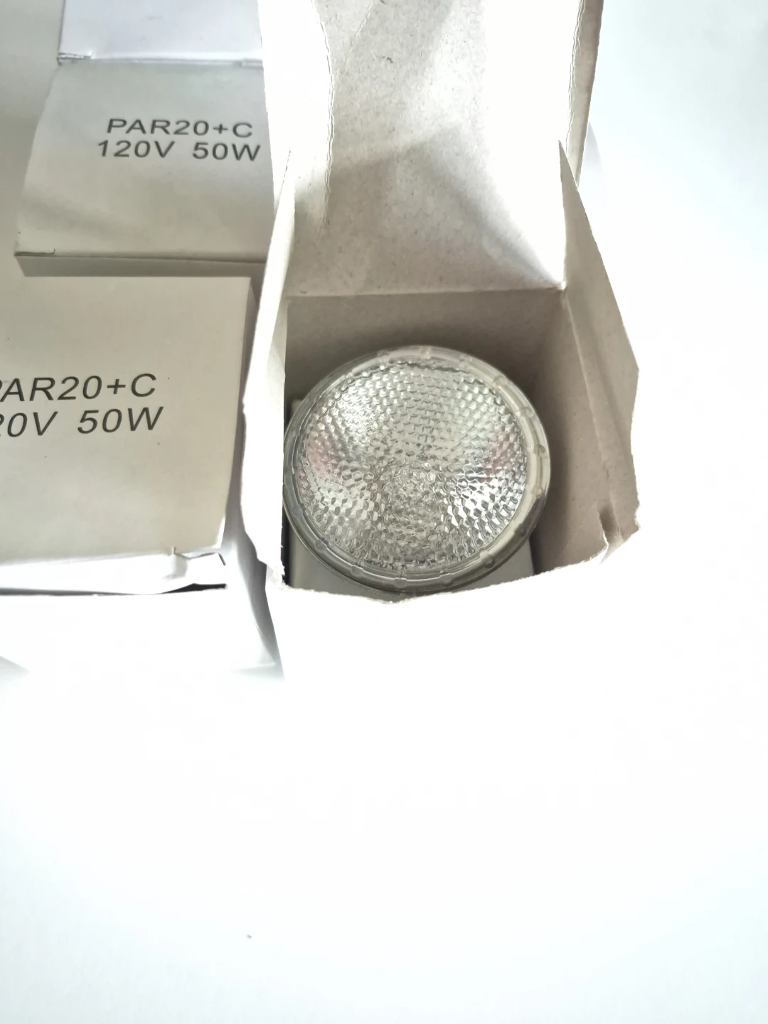 6 Halogen Floodlight Light Bulbs: NEW Small lightbulbs (6/$25) - photo 4