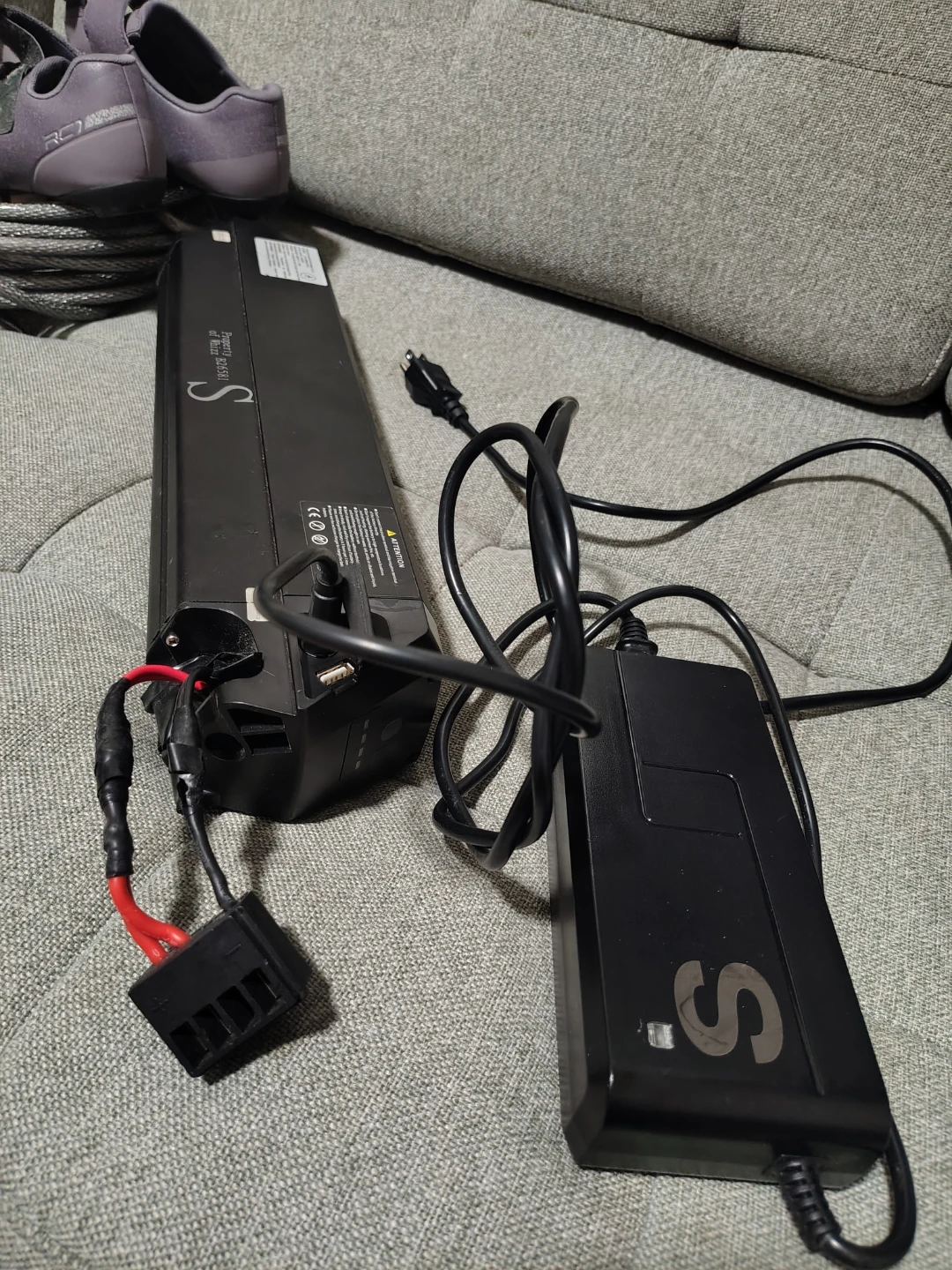 Ala venta nueva lista para trabajar , e bike arrow 9 o 10