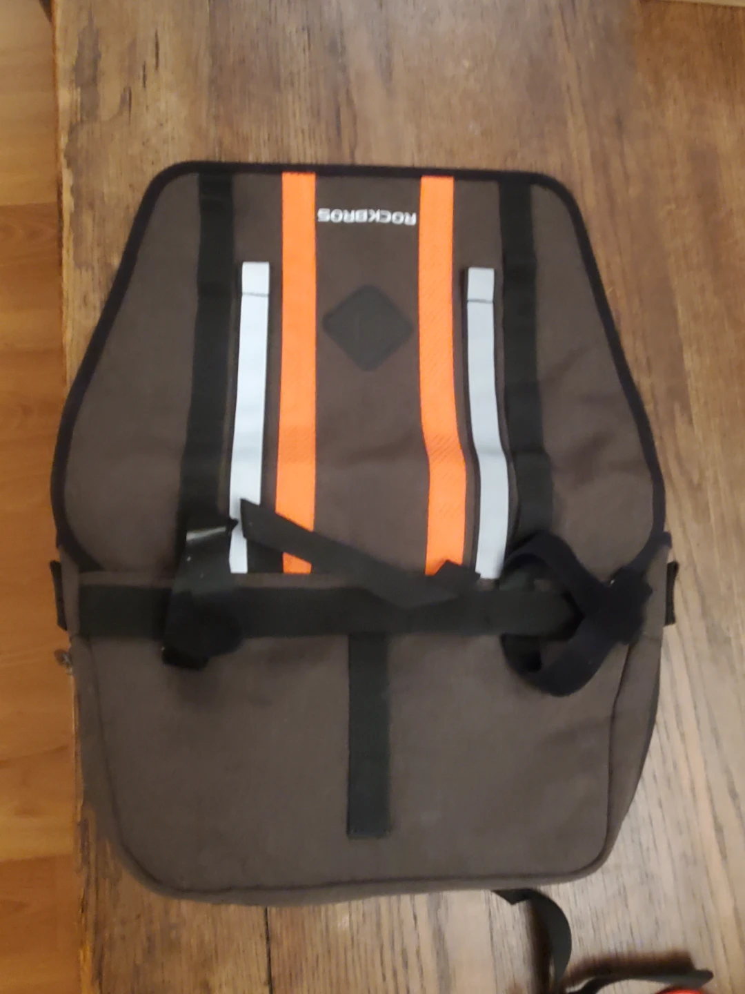 BIKE HANDLE BAR STORAGE BAG - photo 2