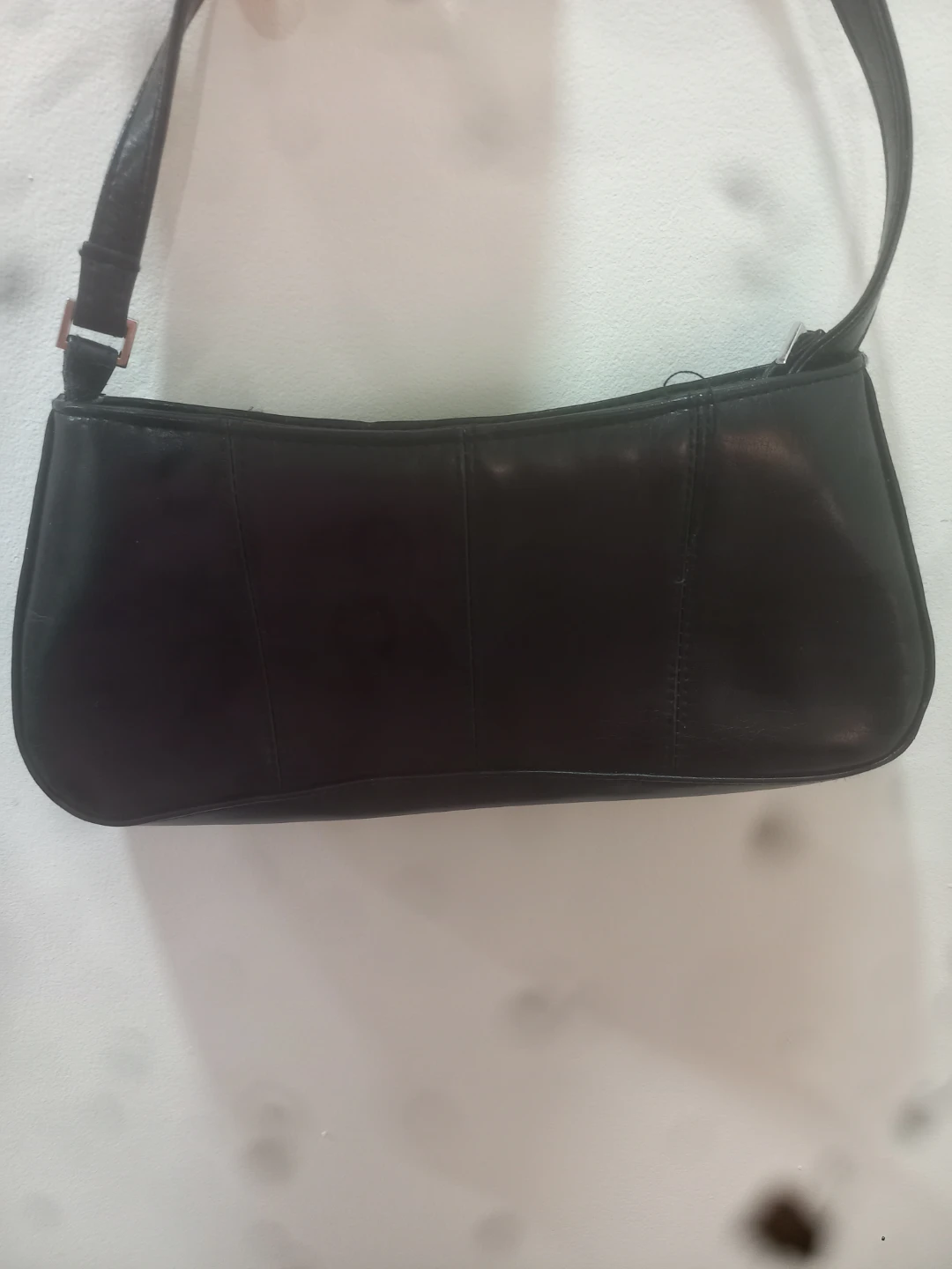Aldo Black Shoulder Bag