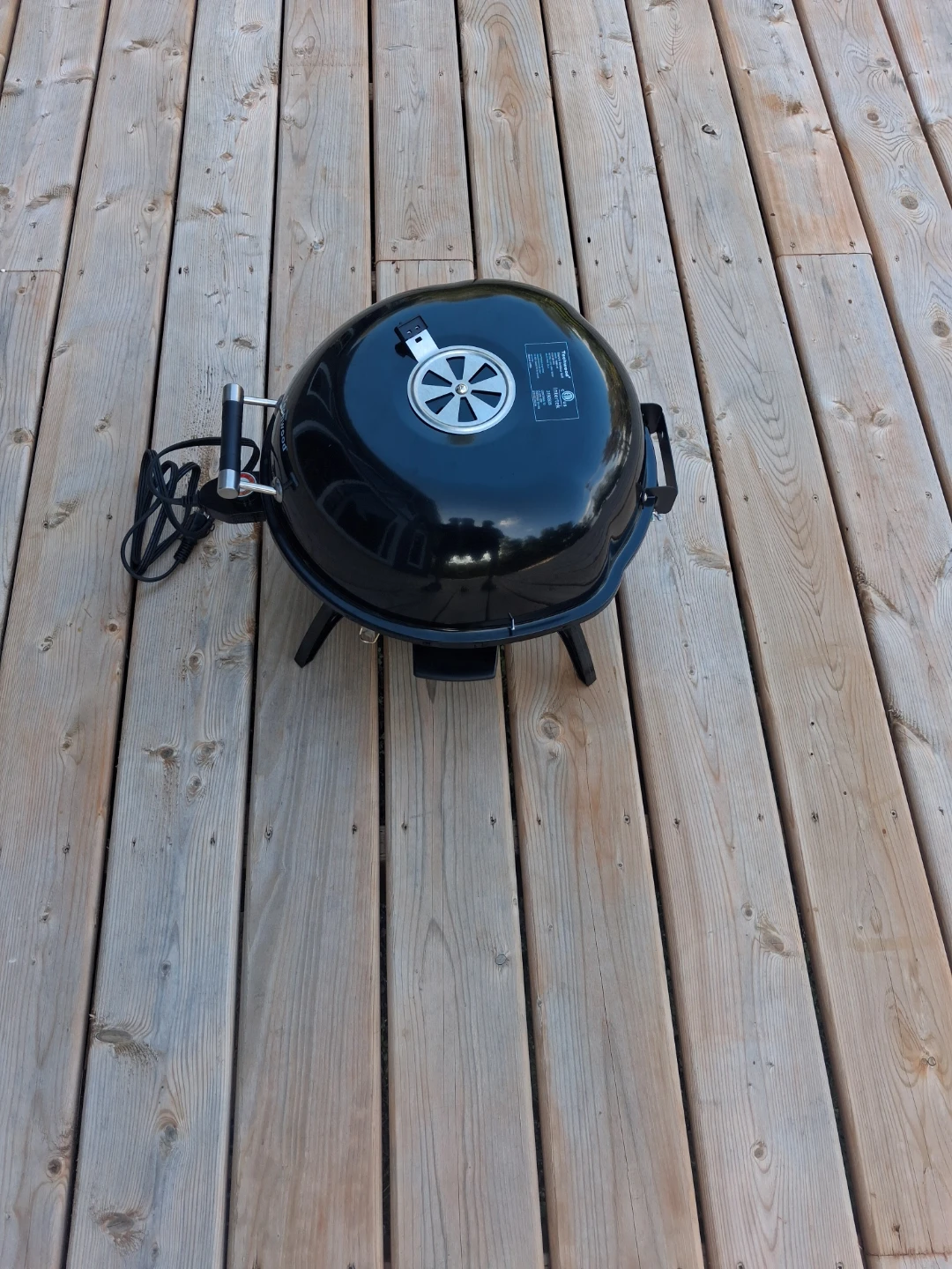 Techwood Outdoor Electric Grill - photo 4