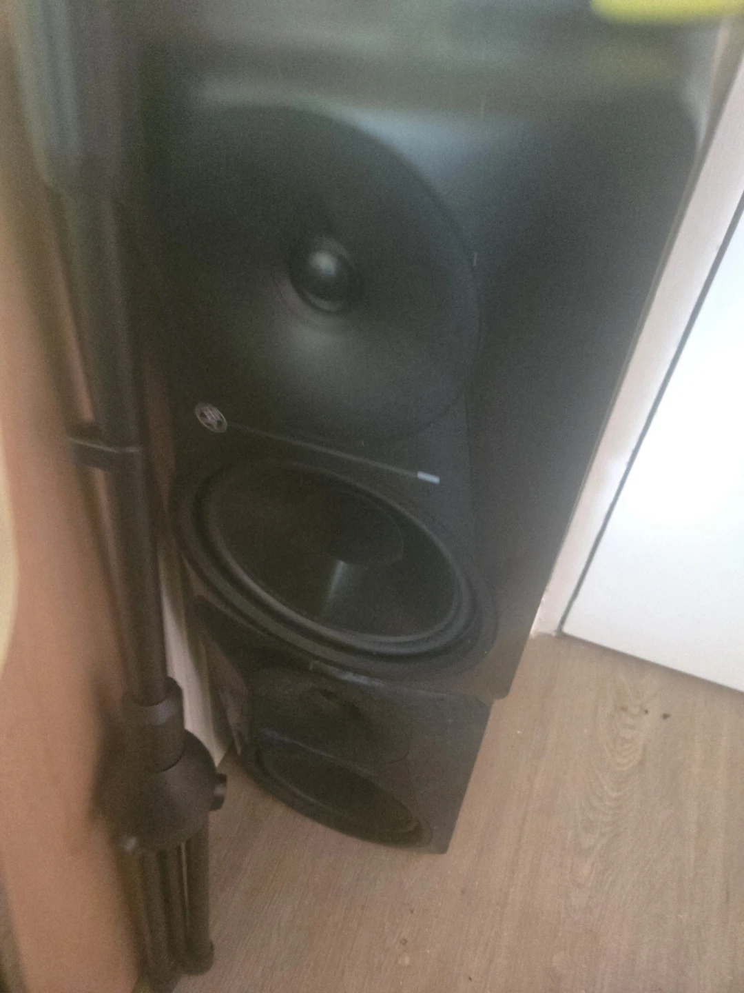 Mackie Hr8 Mointer Speakers HD - photo 3