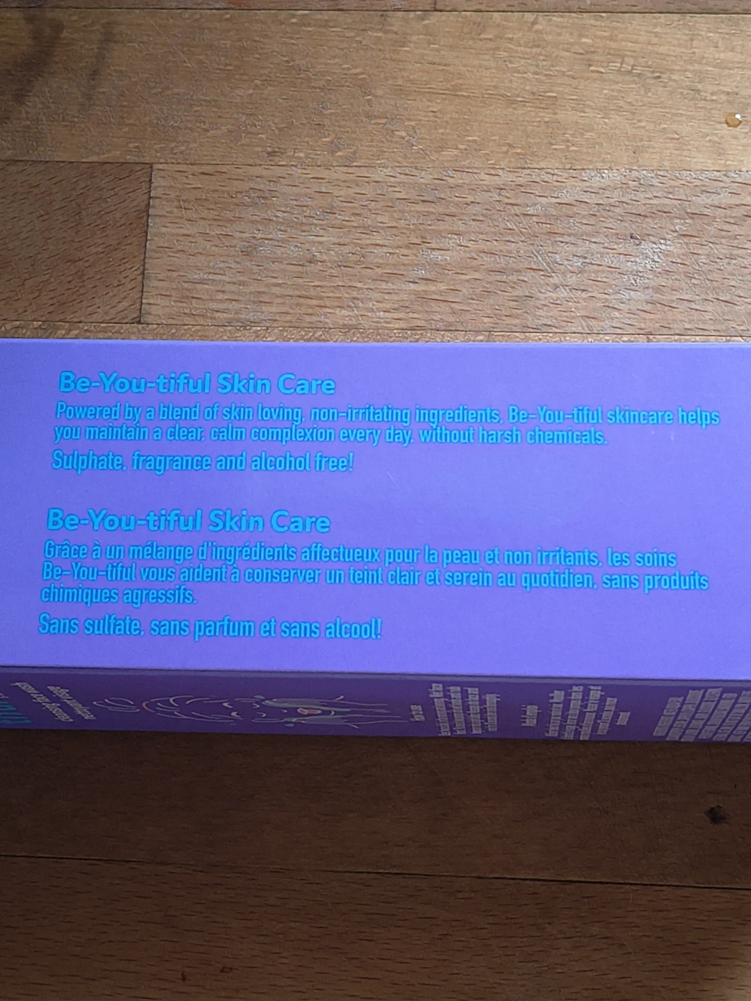 Be-You-tiful Cleansing Face Wash 150ml - photo 2