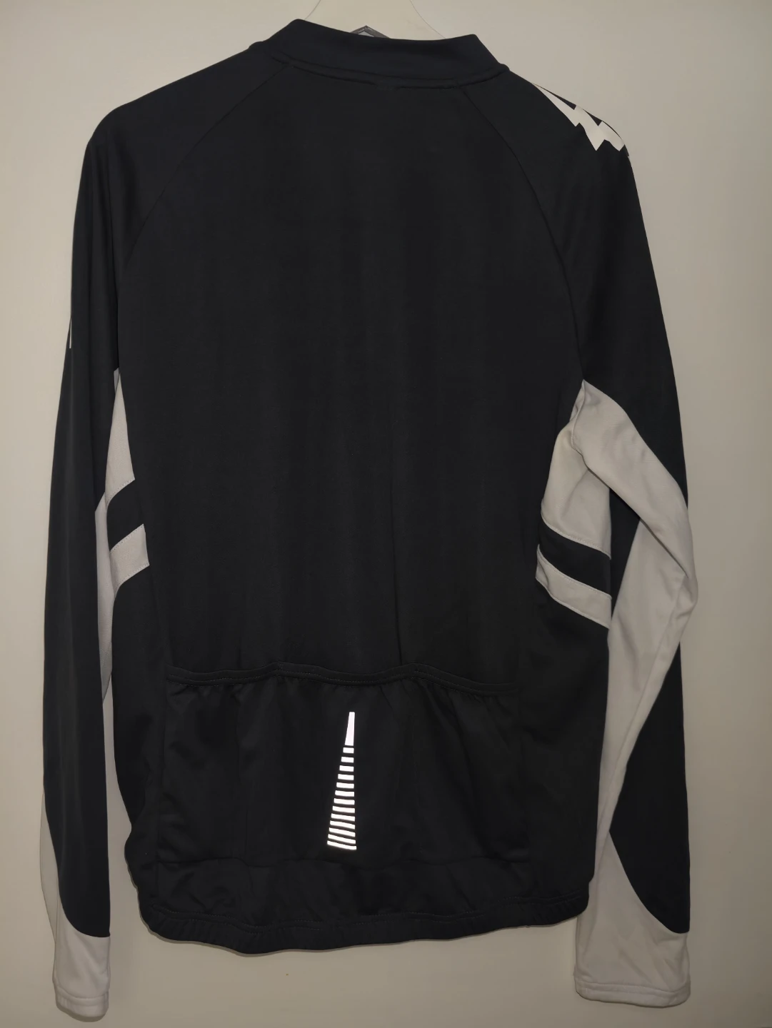 Cycling zipper jacket with 3 pockets - photo 3