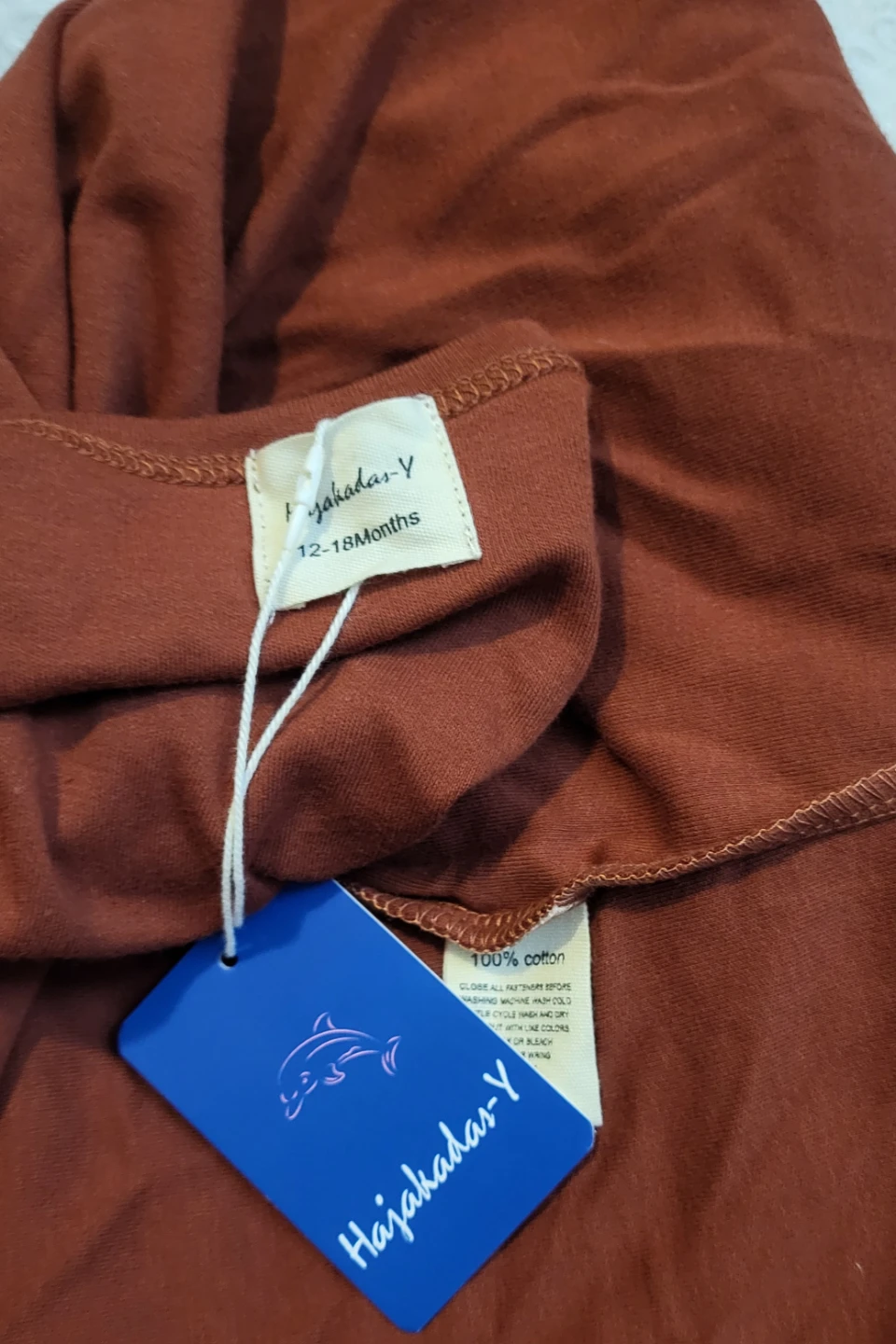 New Hajakadas-Y Baby Sleep Sack 12-18 Months - photo 5