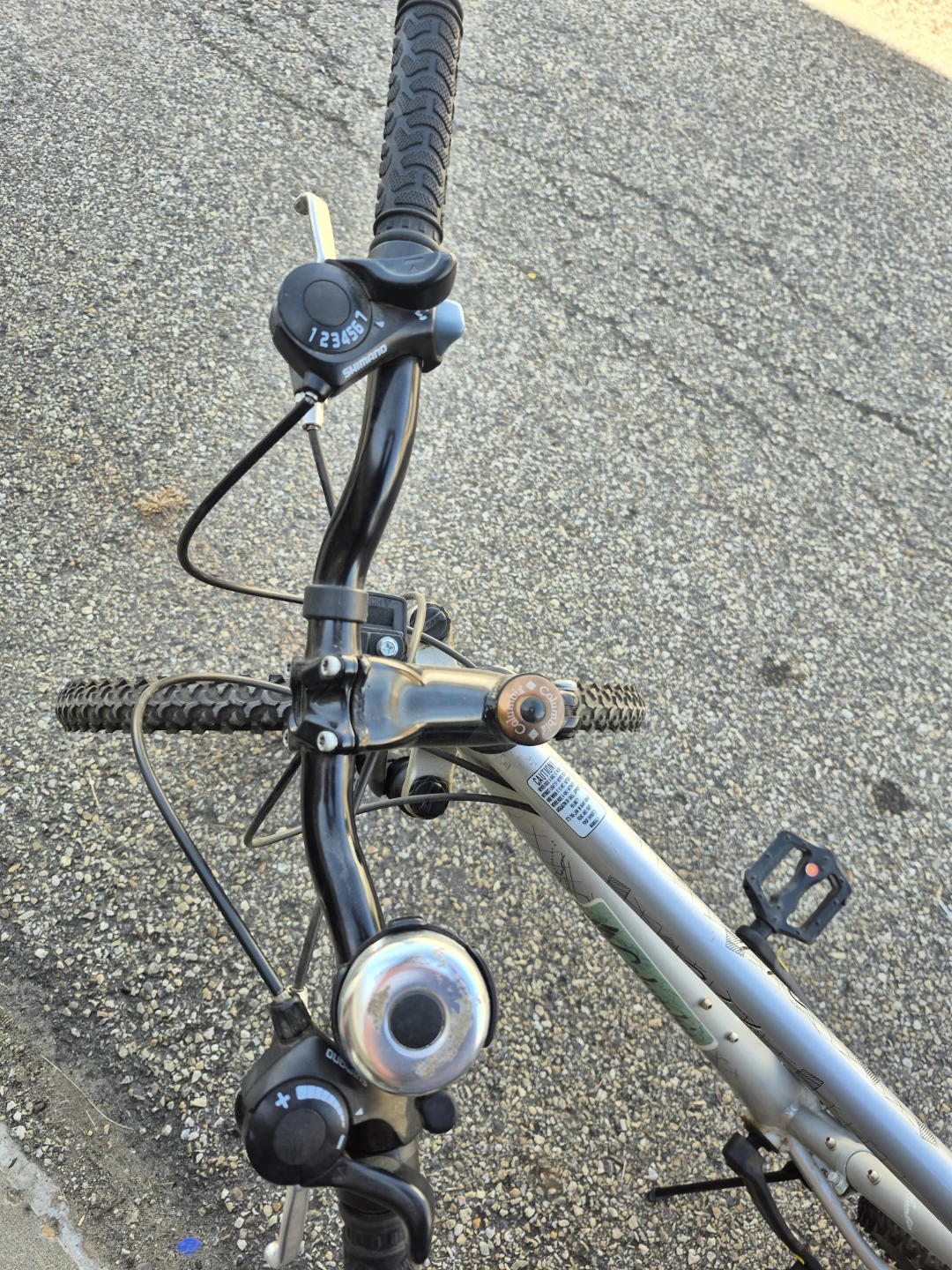 Columbia Ridgeline Mountain Bike - photo 3