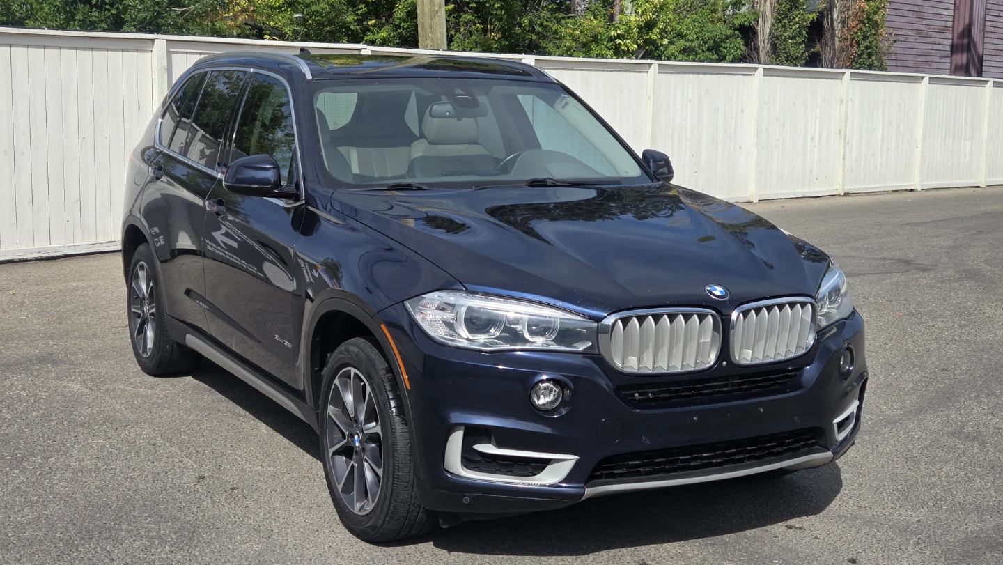 2016 BMW X5 xDrive35i