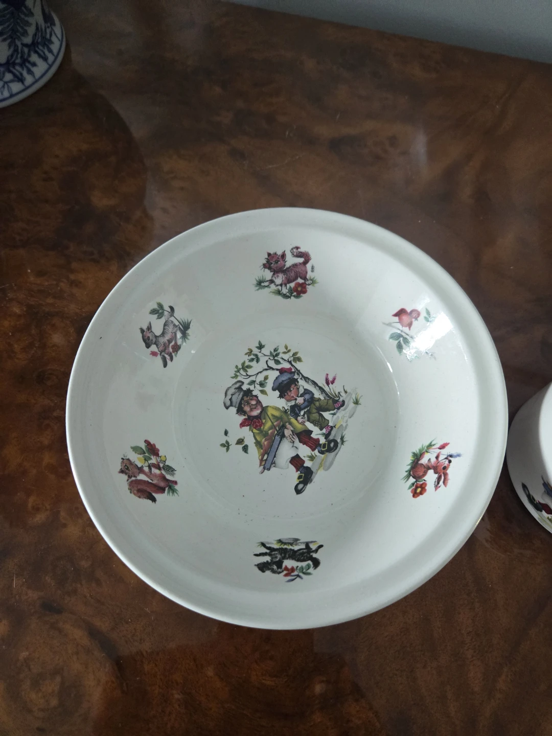 Brendan Erin Stone Cup and Bowl Set - photo 3