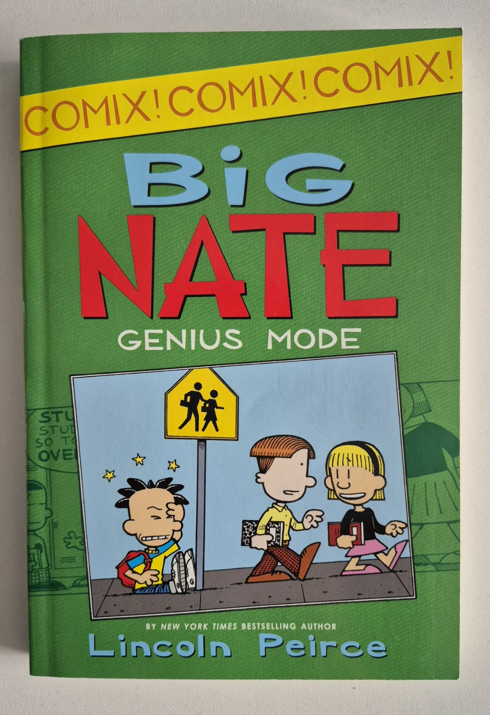 Big Nate Book Lot🏈 - photo 5