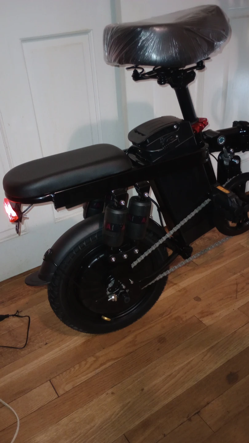 New 500 watt Ebike 24mph - photo 5