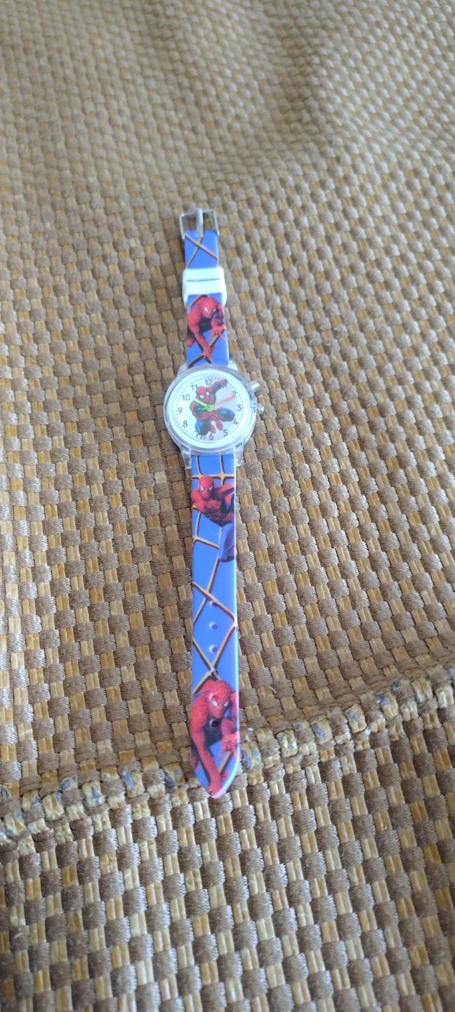Spider-Man Kids Watch