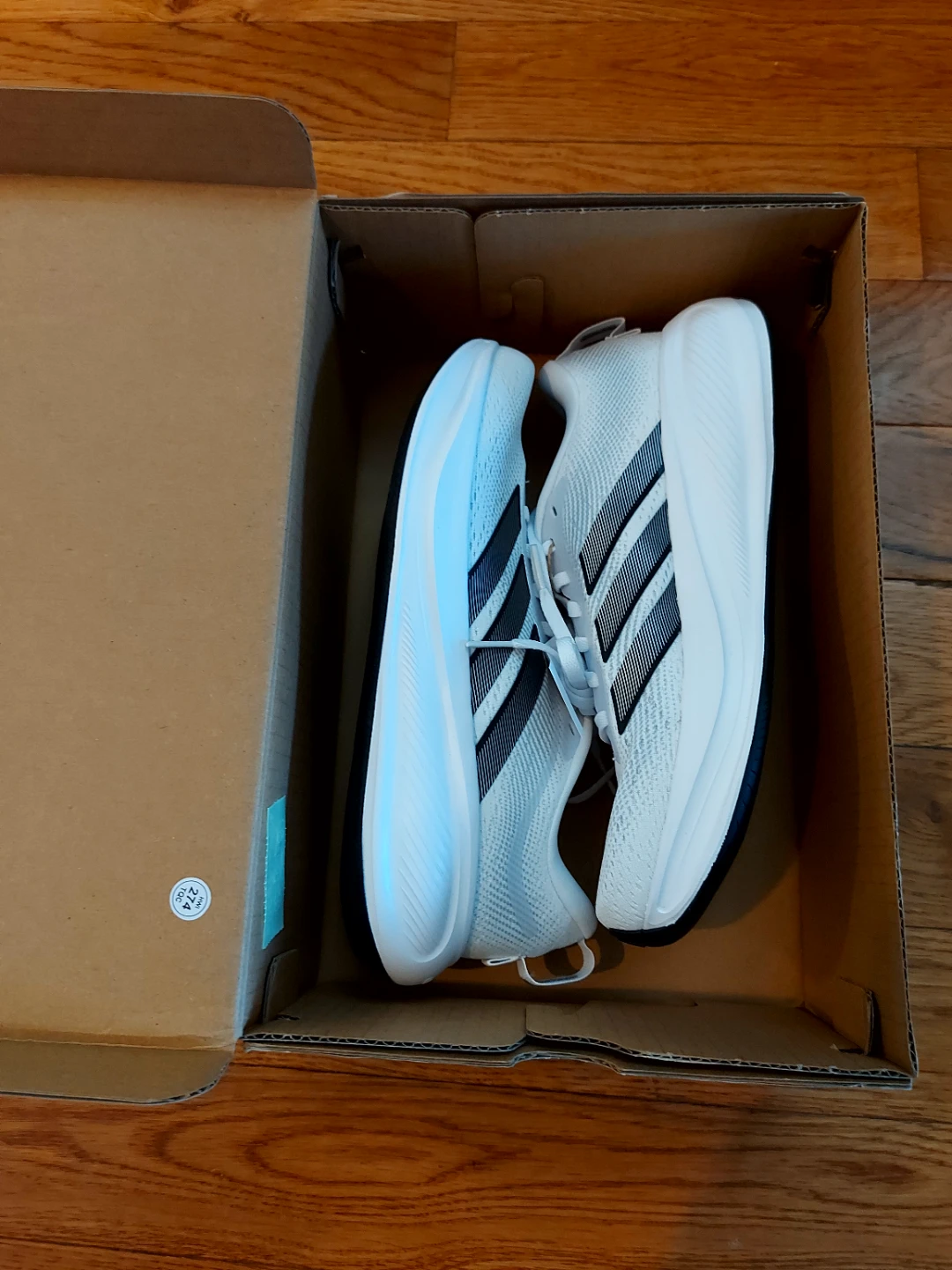 Adidas Response Pace W Running Shoes - photo 5