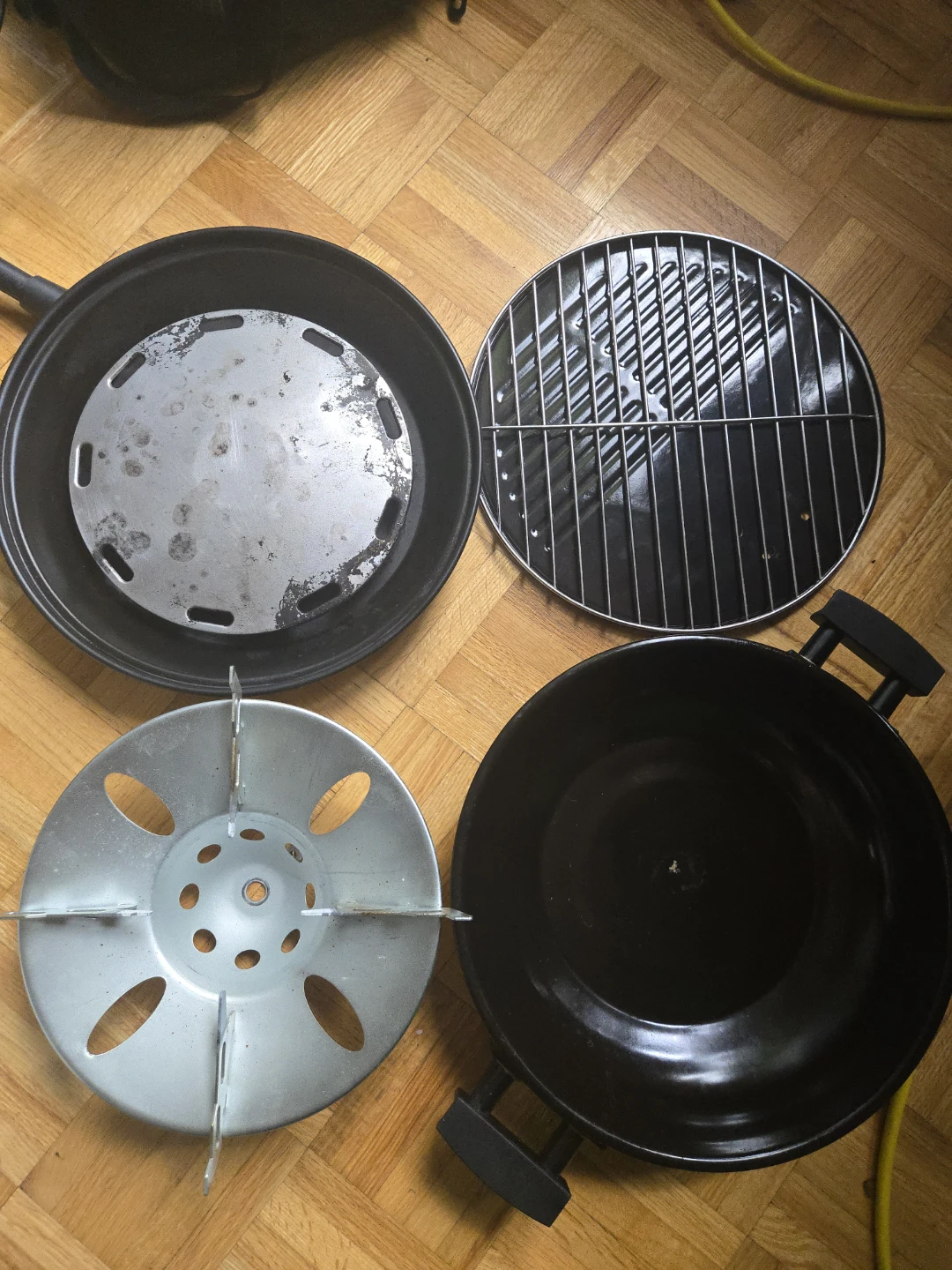 UniFlame Portable camping stove - photo 3