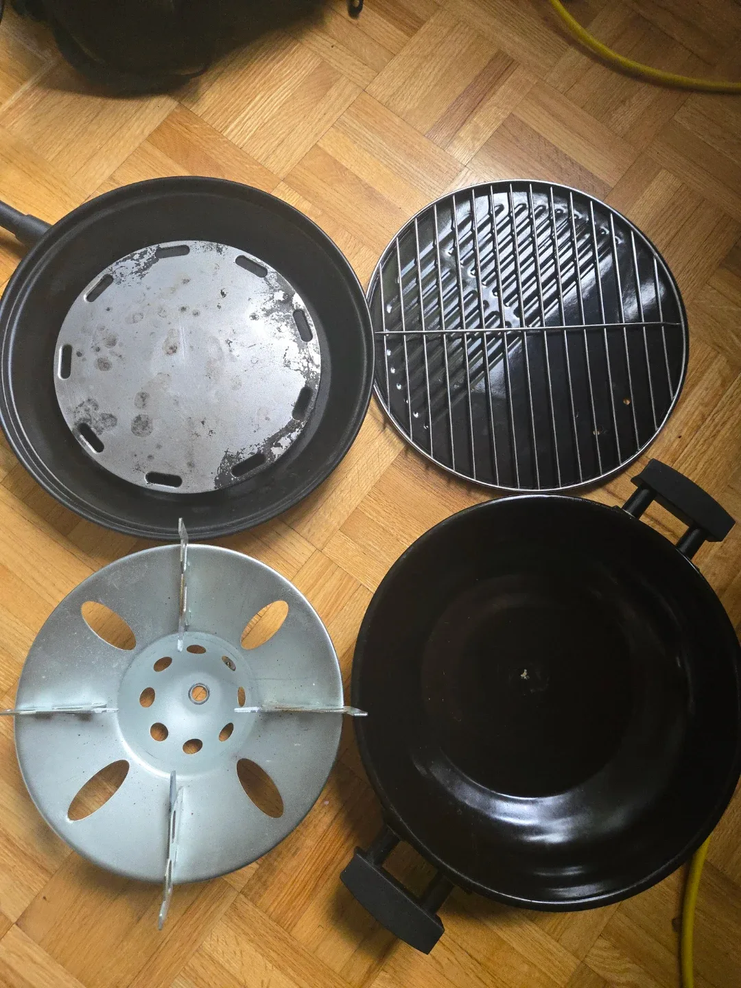 UniFlame Portable camping stove - photo 3